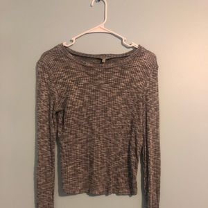 Charlotte Russe long sleeve